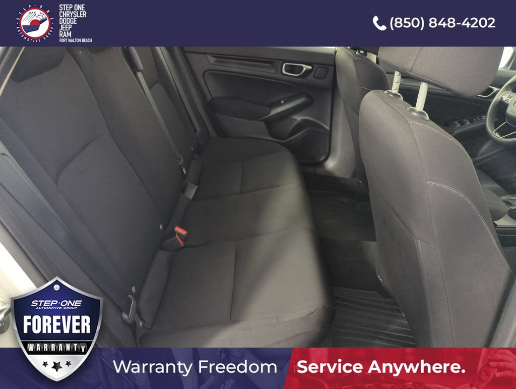 Used 2022 Honda Civic LX image 28