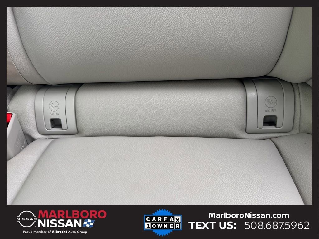 Certified 2025 Nissan Rogue SL w/ Tech Package image 18