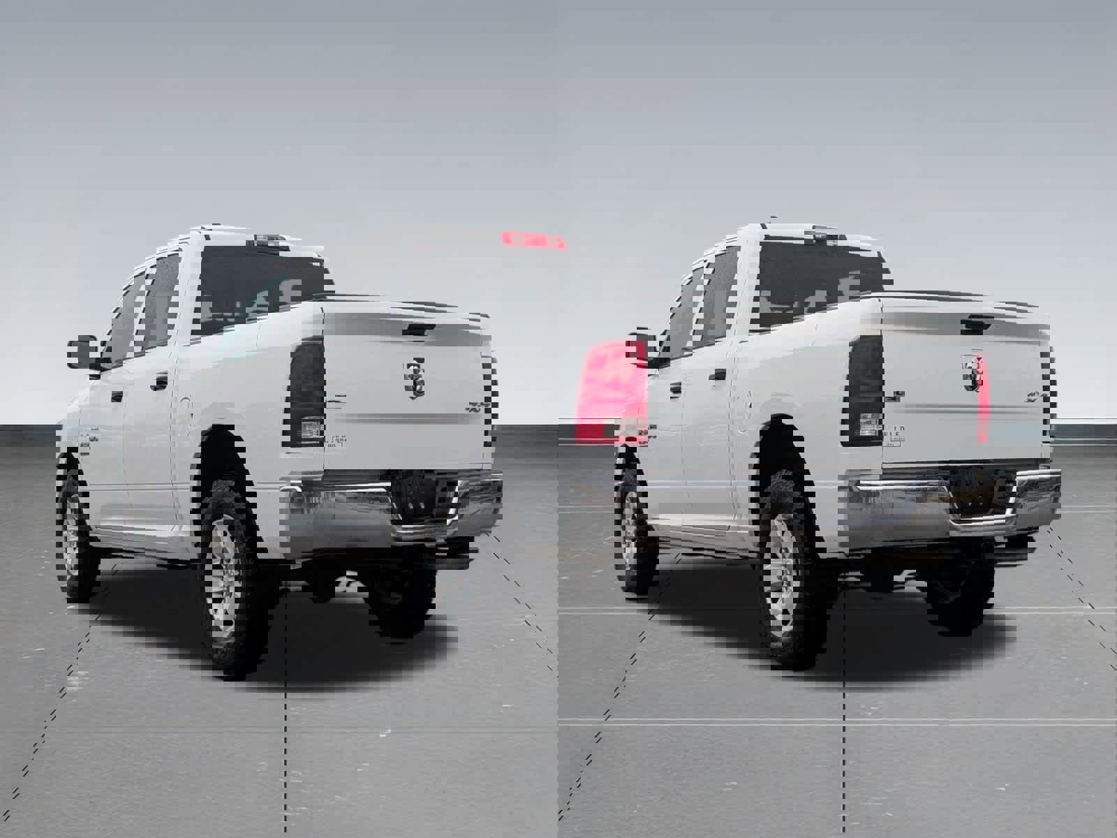 Used 2022 RAM 1500 Classic SLT w/ Protection Group image 4