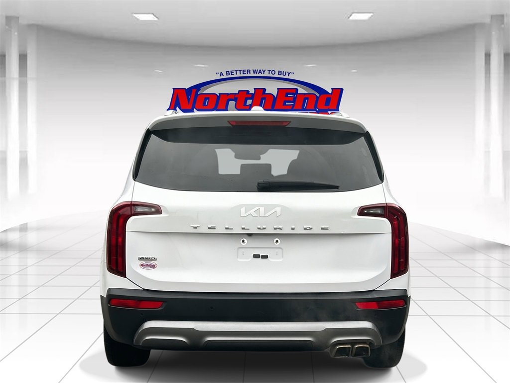 Used 2022 Kia Telluride S image 4