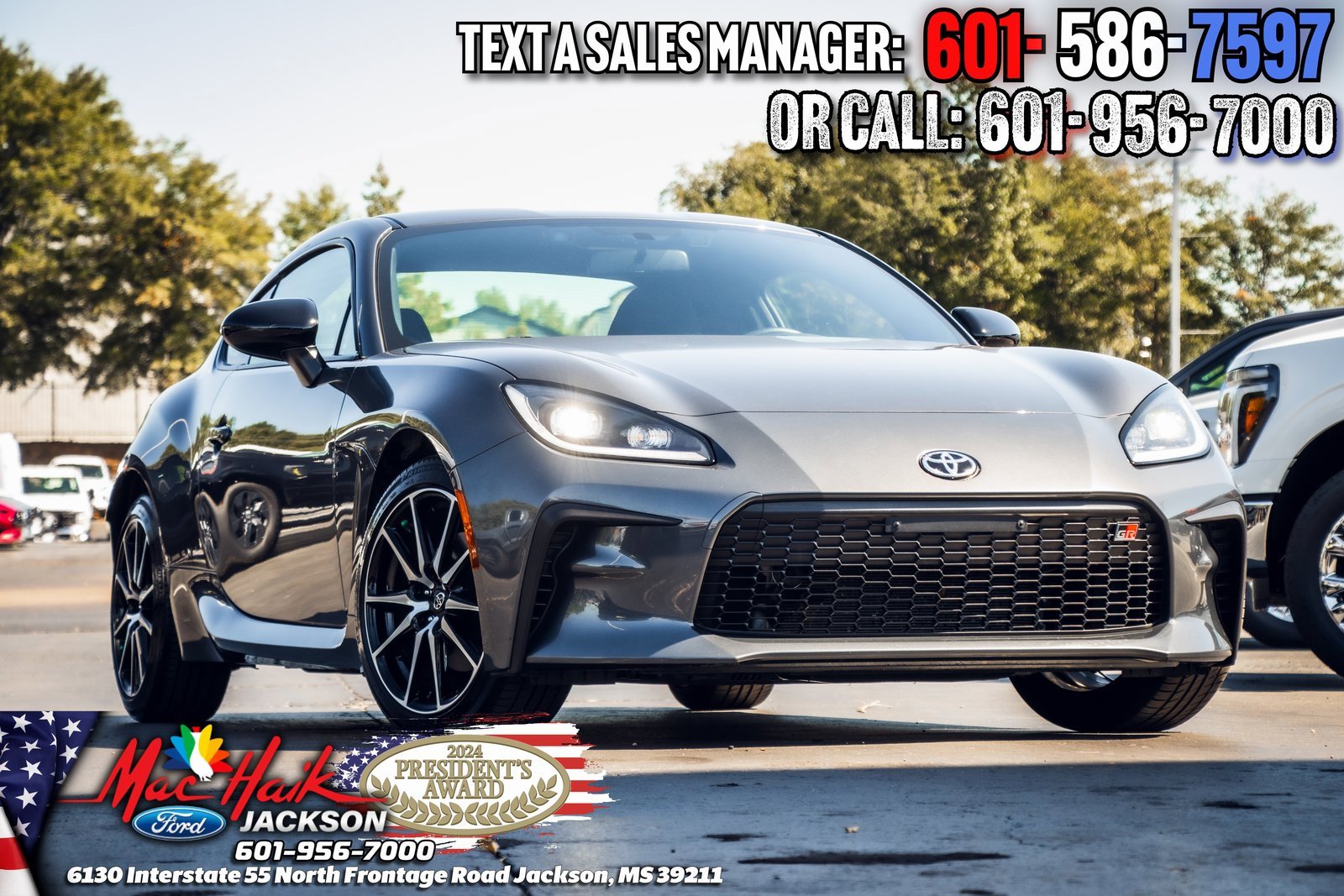 Used 2022 Toyota GR86