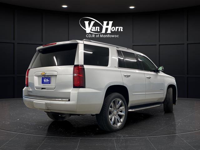 Used 2016 Chevrolet Tahoe LTZ AWD/4WD image 7