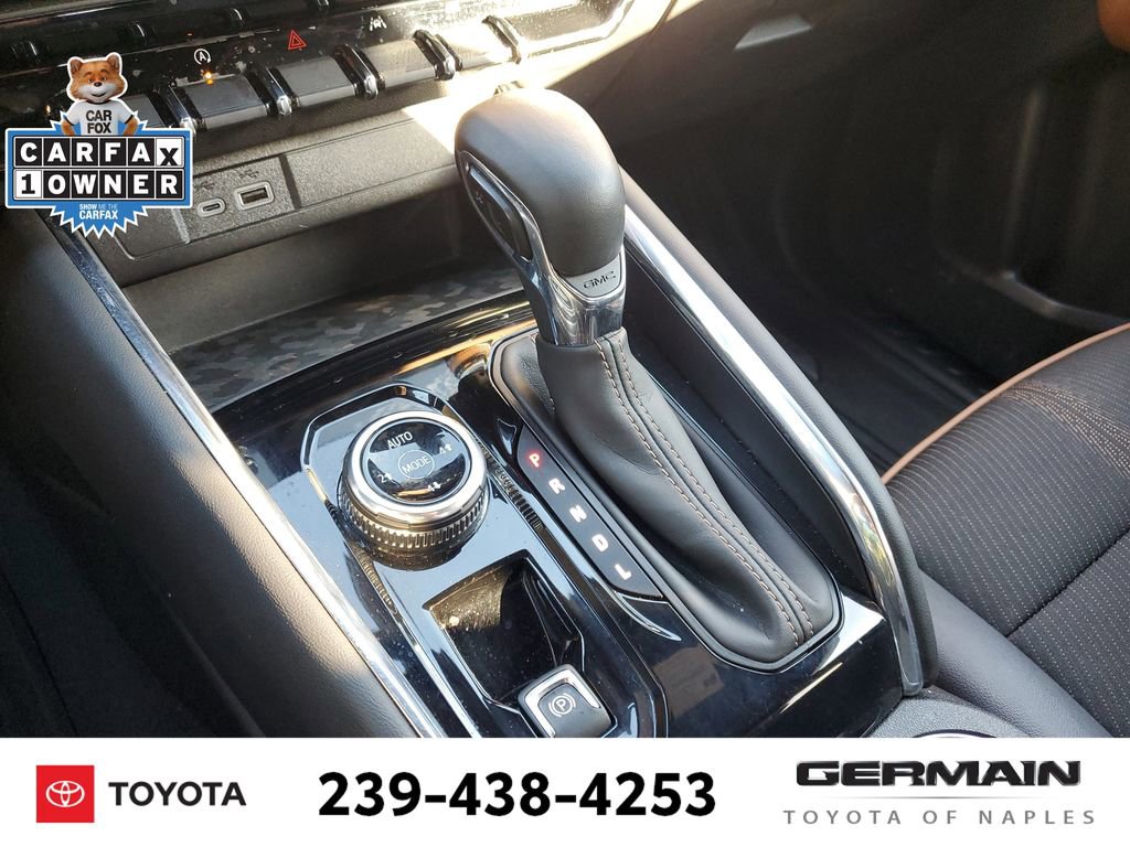 Used 2024 GMC Canyon AT4 w/ Canyon Safety Plus Package image 28