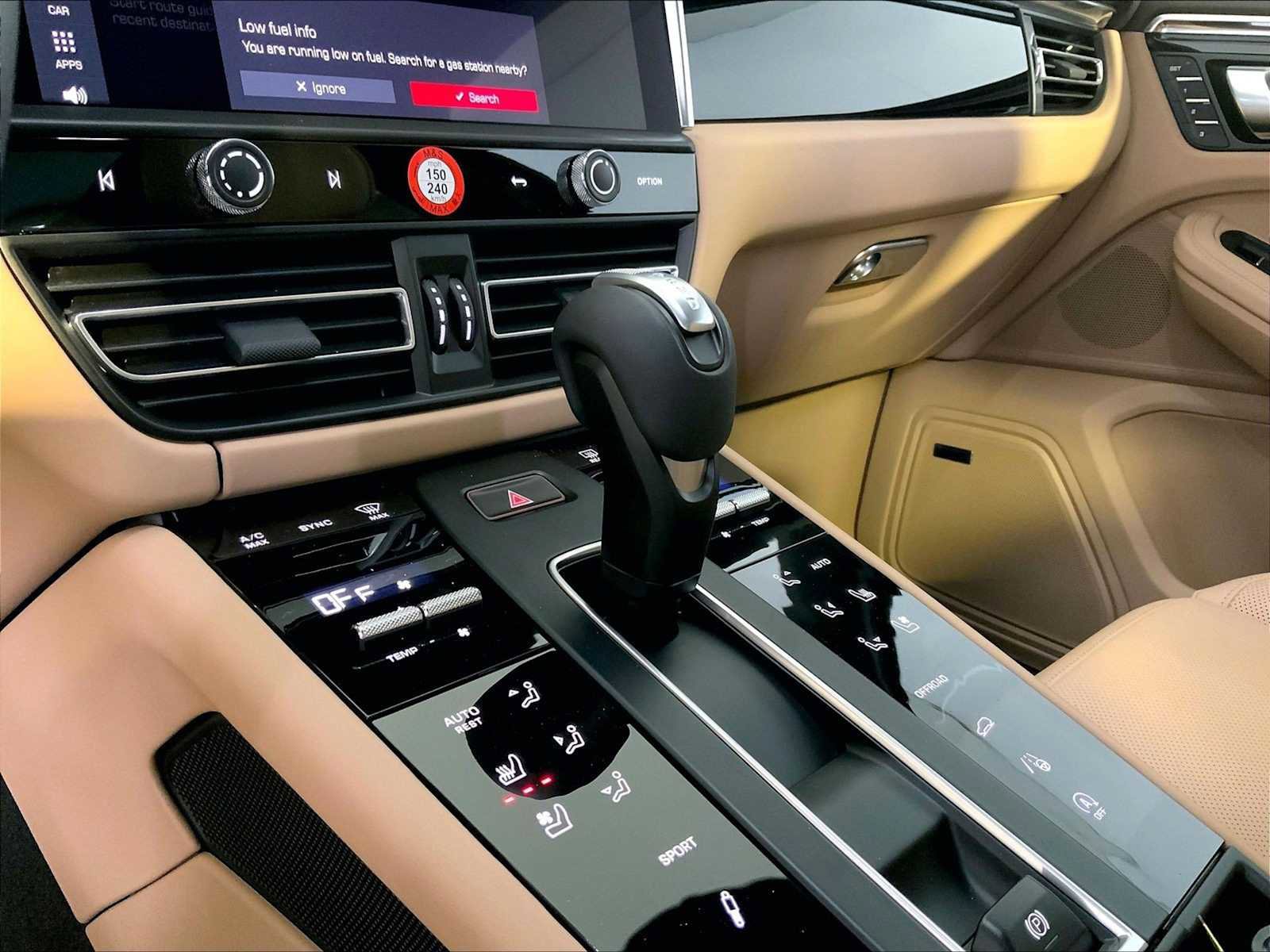 New 2026 Porsche Macan S AWD/4WD image 17