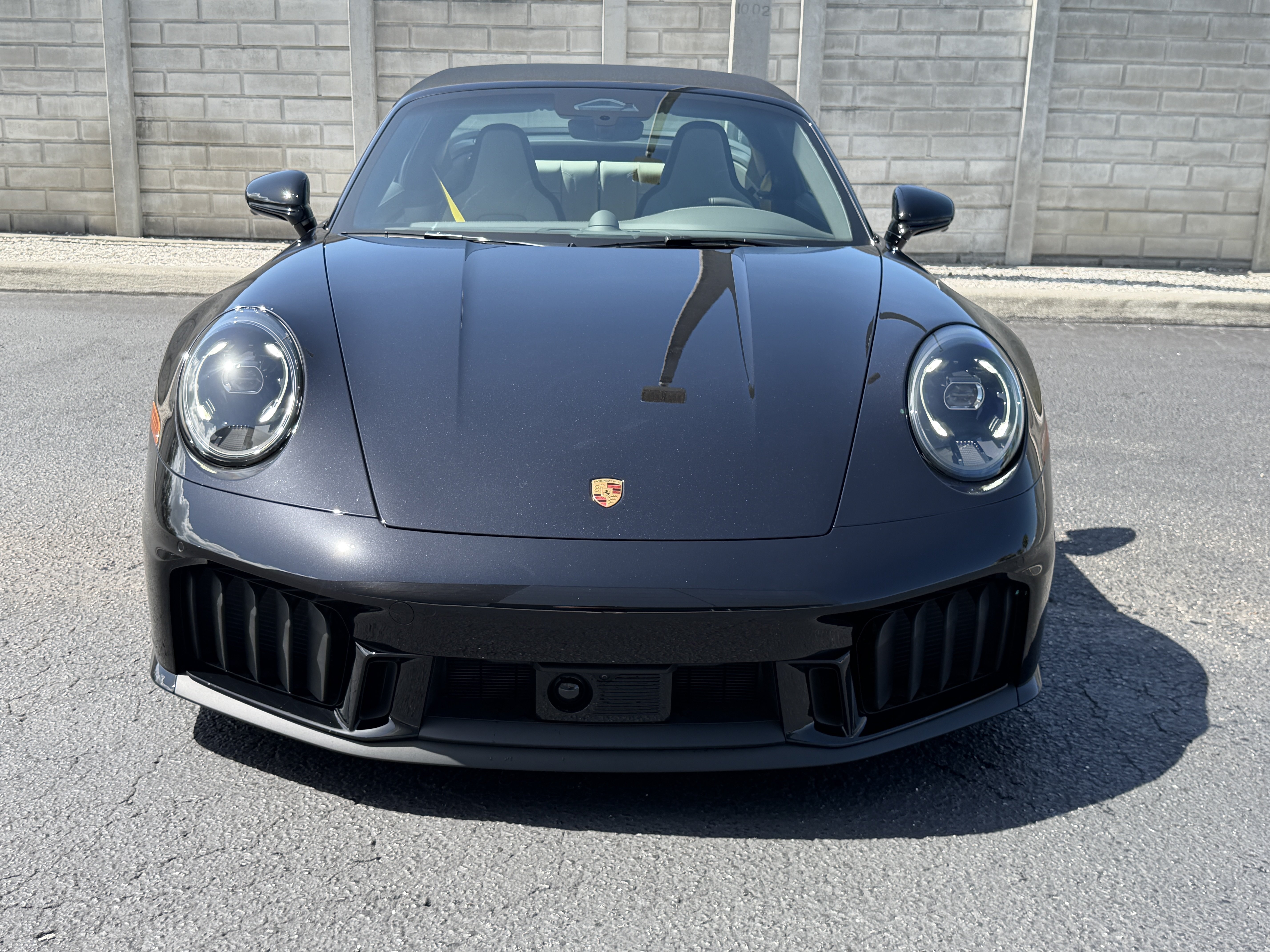 Certified 2026 Porsche 911 Targa 4 GTS AWD/4WD image 11
