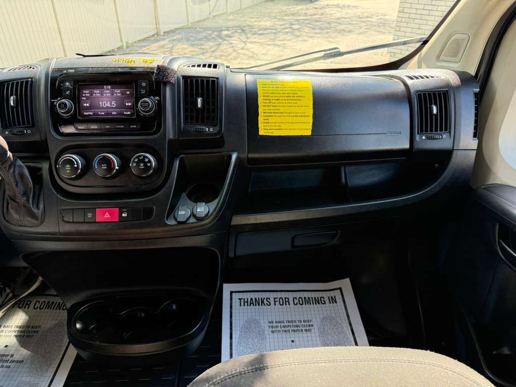 Used 2020 RAM ProMaster 3500 FWD image 15