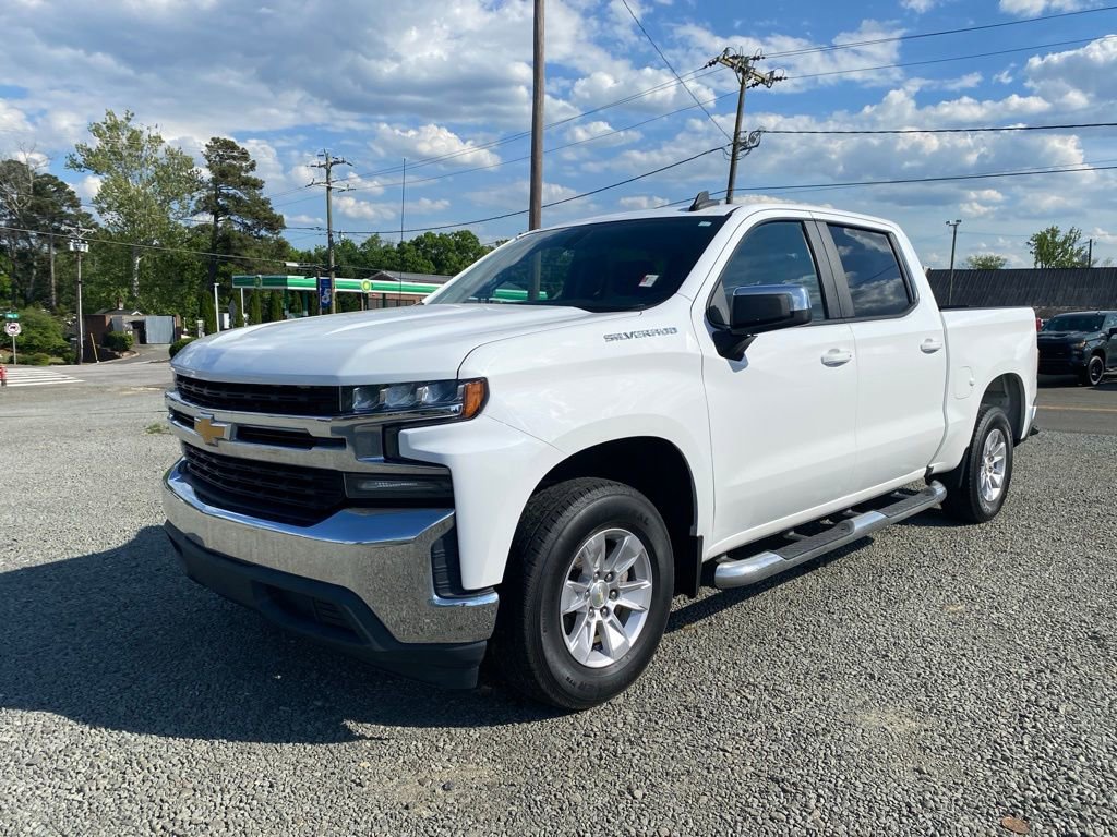Used 2019 Chevrolet Silverado 1500 LT w/ All-Star Edition RWD image 8