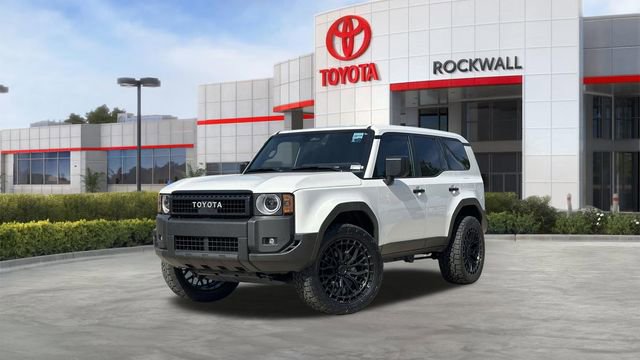 Used 2025 Toyota Land Cruiser 1958 AWD/4WD image 1