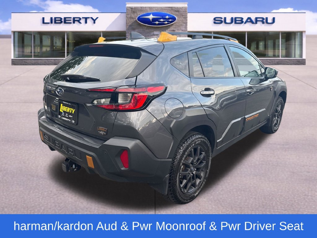 Certified 2024 Subaru Crosstrek 2.5i Wilderness AWD/4WD image 7