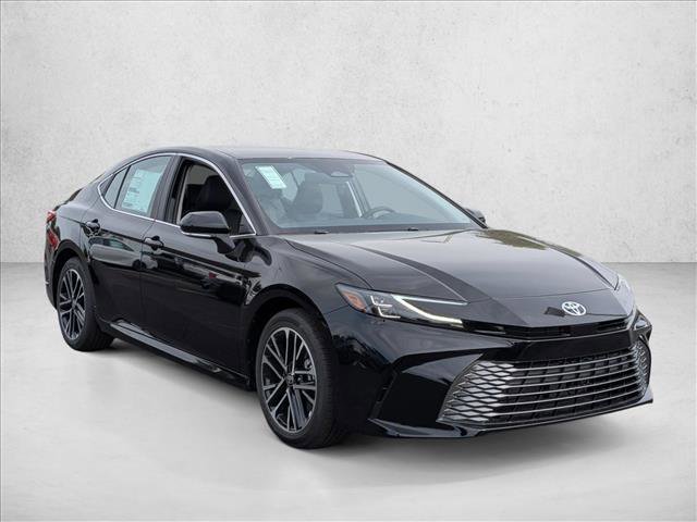 New 2026 Toyota Camry XLE FWD image 7