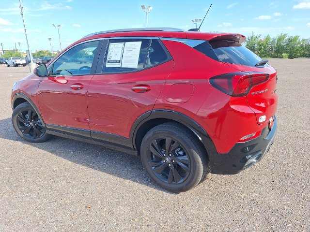 Used 2026 Buick Encore GX Sport Touring w/ Comfort Package FWD image 5