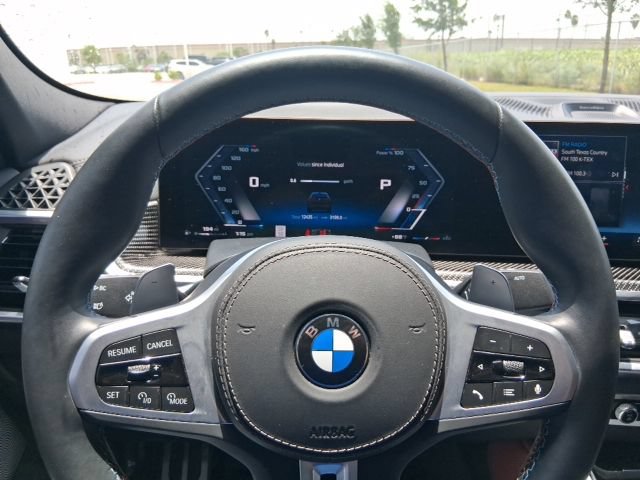 Used 2025 BMW X6 M60i w/ Executive Package AWD/4WD image 8