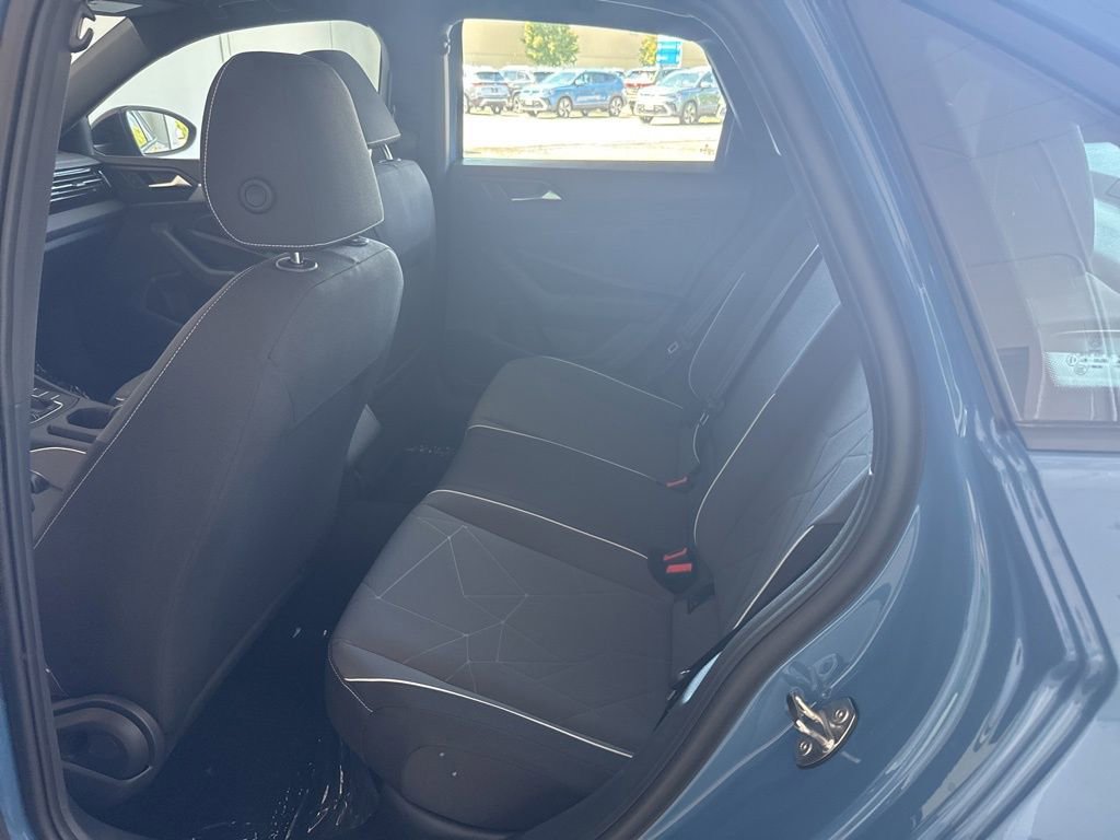 New 2025 Volkswagen Jetta Sport image 16