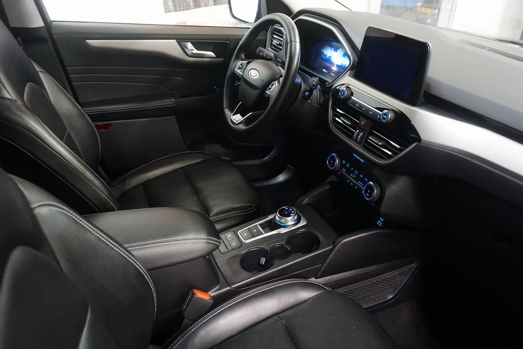 Used 2022 Ford Escape SEL w/ Technology Package image 30