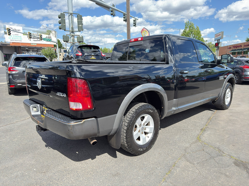 Used 2013 RAM 1500 Outdoorsman AWD/4WD image 8