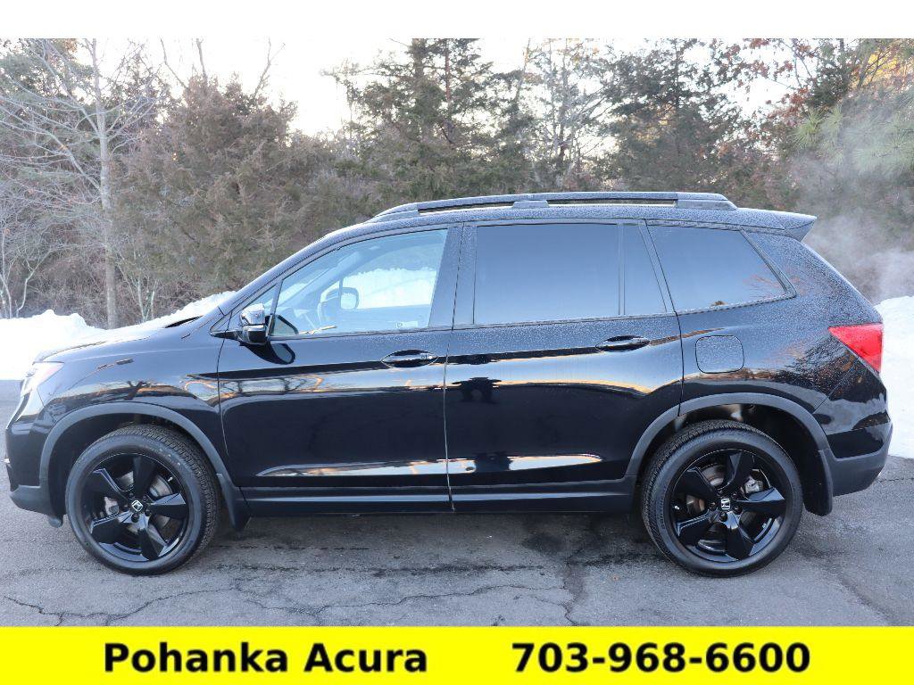 Used 2021 Honda Passport Elite image 4
