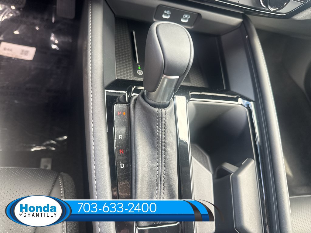 New 2026 Honda Accord Hybrid Touring image 17