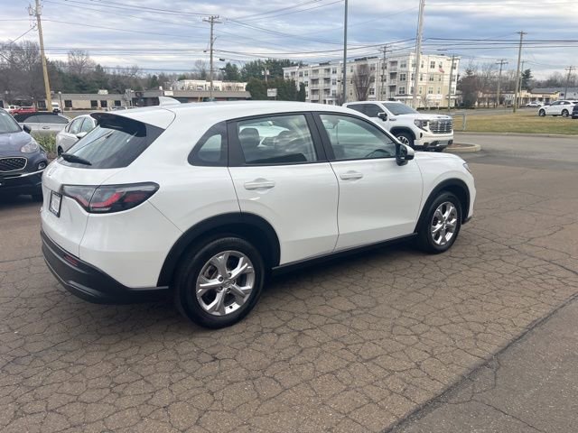 Used 2023 Honda HR-V LX image 13