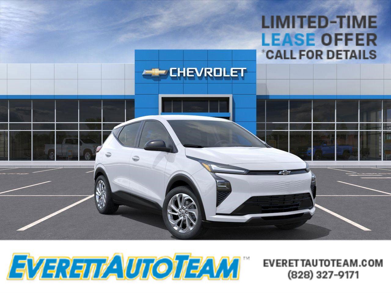 New 2027 Chevrolet Bolt LT w/ Comfort Package image 1