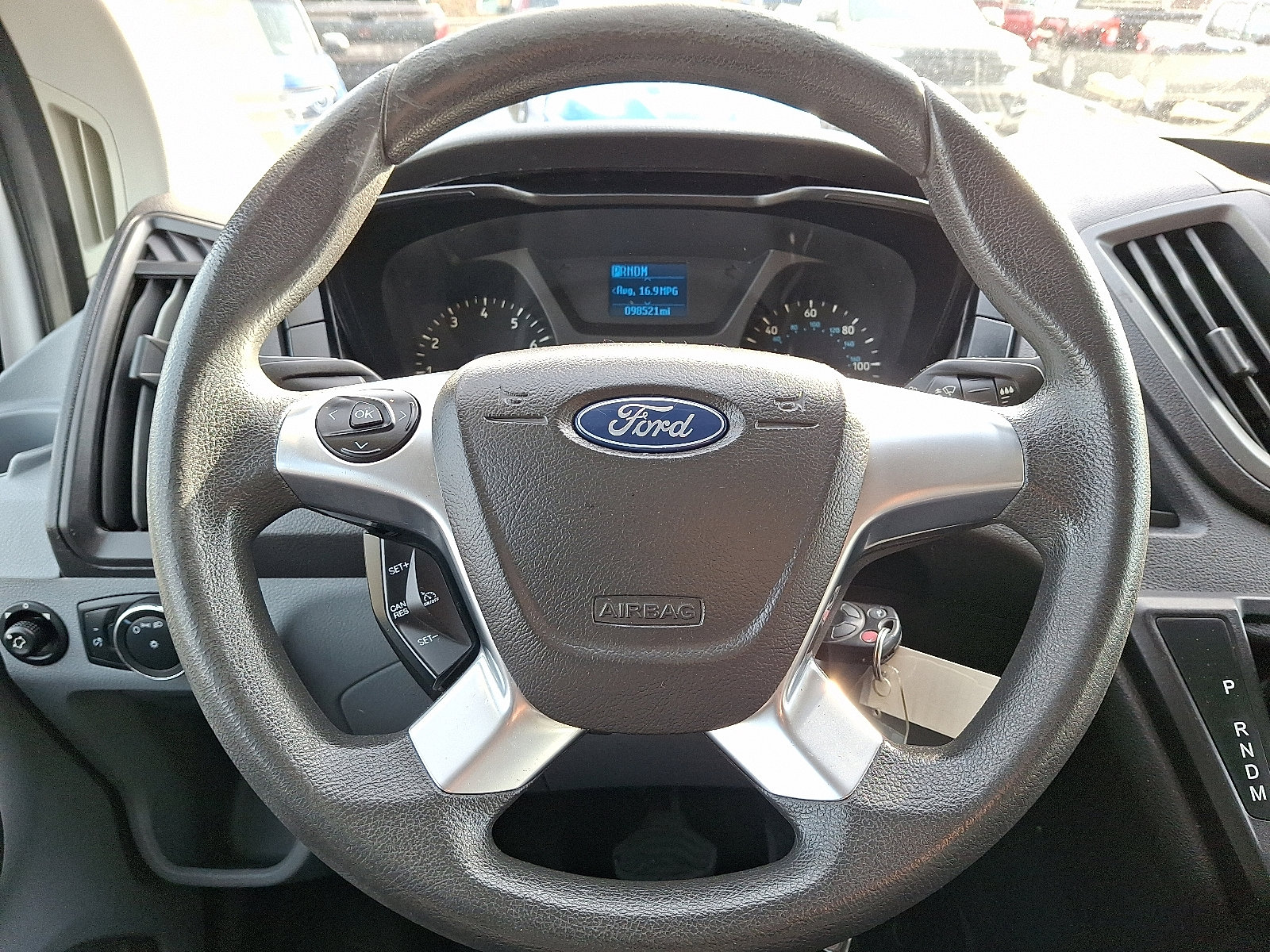 Certified 2019 Ford Transit 250 130 Low Roof w/ Exterior Upgrade Package image 19