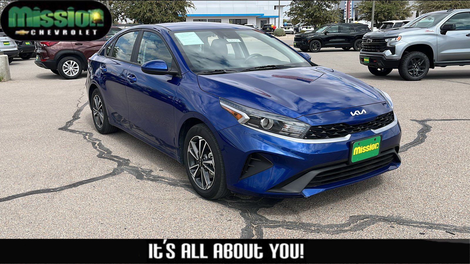 Used 2024 Kia Forte LXS