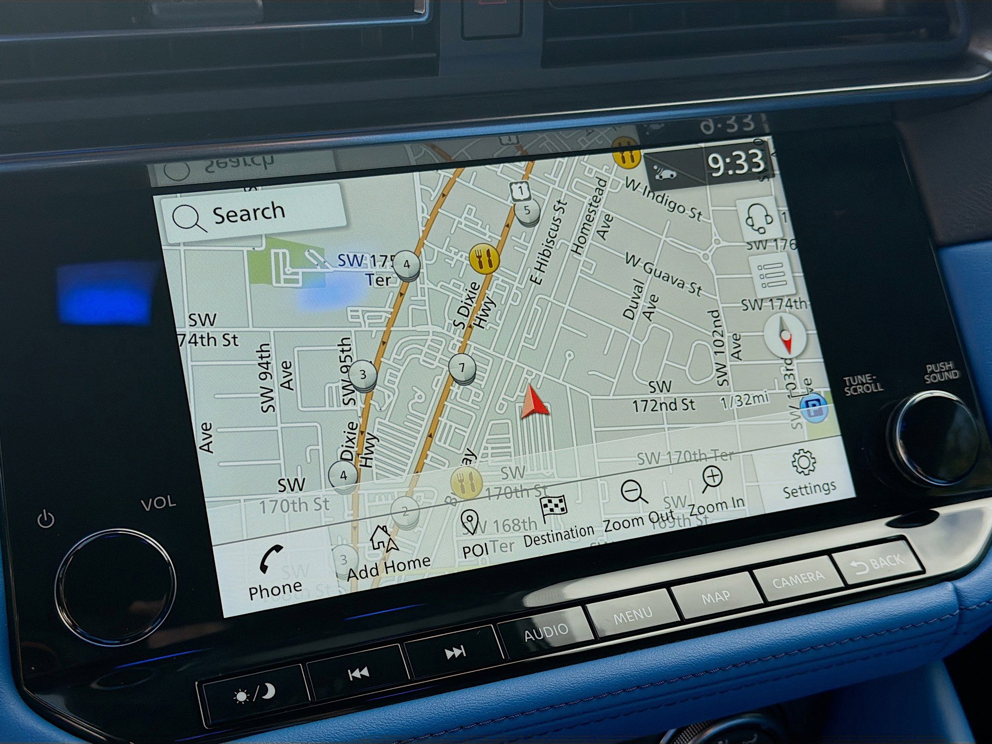 Used 2024 Nissan Z Performance w/ Floor Mat Package image 13