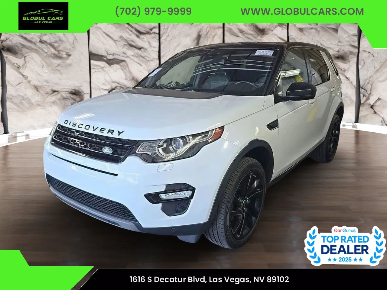 Used 2018 Land Rover Discovery Sport HSE Luxury AWD/4WD image 1