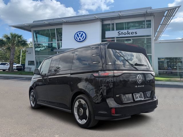 New 2025 Volkswagen ID. Buzz Pro S RWD image 5