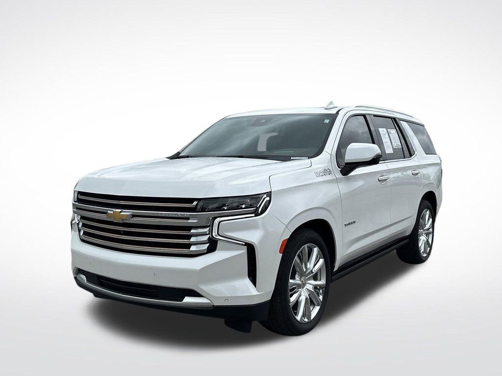 Used 2024 Chevrolet Tahoe High Country