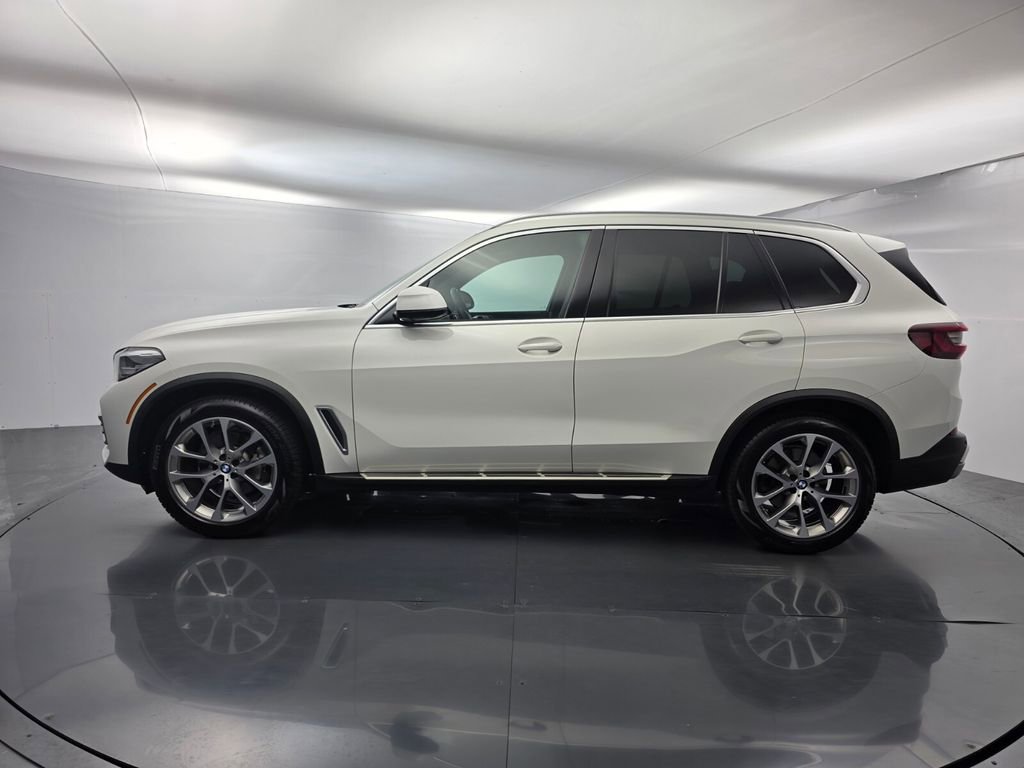 Used 2022 BMW X5 sDrive40i RWD image 7