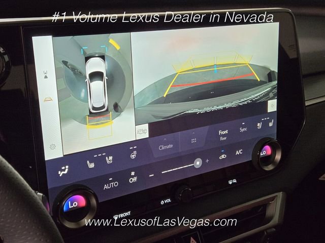 New 2026 Lexus RX 500h F Sport AWD/4WD image 19