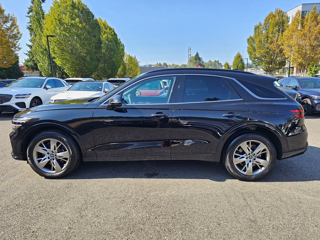 Certified 2025 Genesis GV70 3.5T Sport AWD/4WD image 8