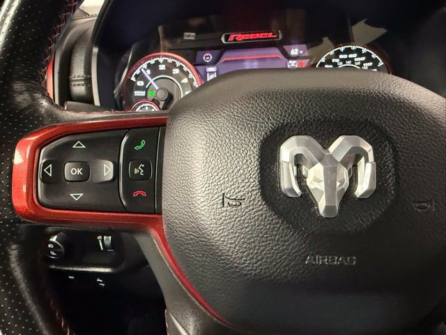 Used 2022 RAM 1500 Rebel w/ Rebel Level 2 Equipment Group AWD/4WD image 29