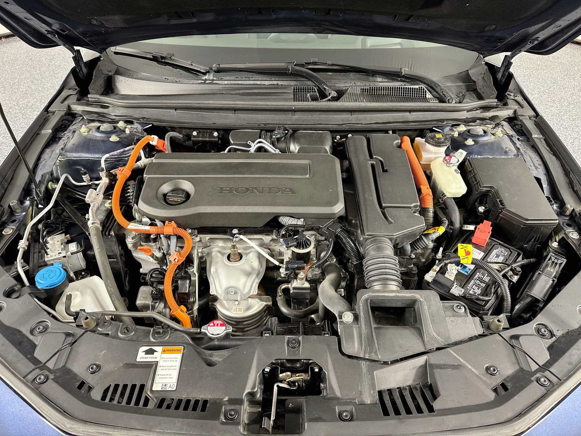Certified 2024 Honda Accord Touring image 32