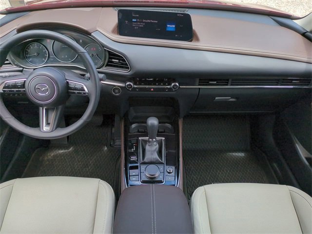 Used 2025 MAZDA CX-30 2.5 Turbo w/ Premium Plus Pkg image 17