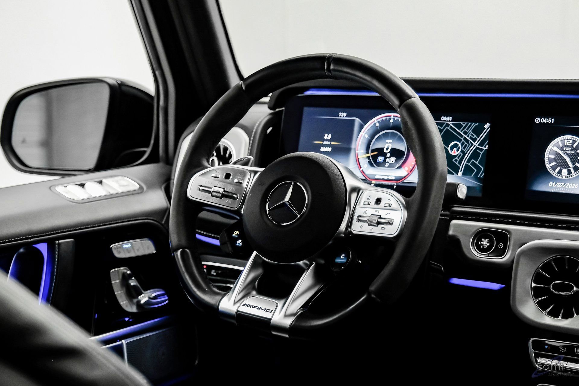 Used 2022 Mercedes-Benz G 63 AMG 4MATIC image 56