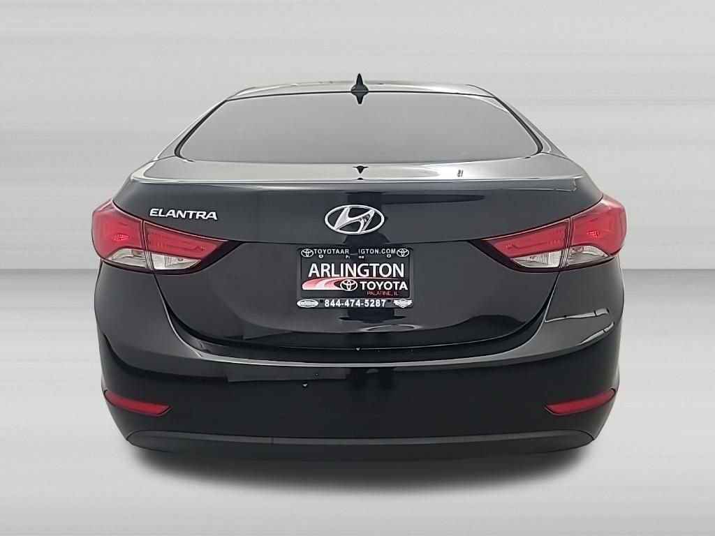 Used 2014 Hyundai Elantra SE FWD image 5