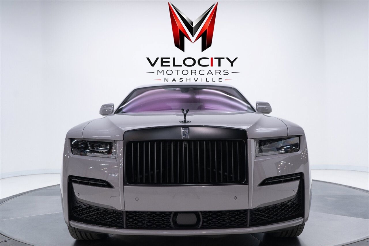 Used 2022 Rolls-Royce Ghost image 18