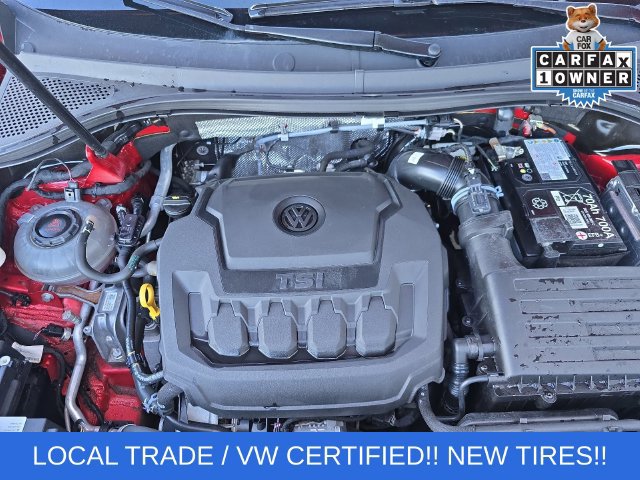 Used 2024 Volkswagen Tiguan SE R-Line FWD image 22
