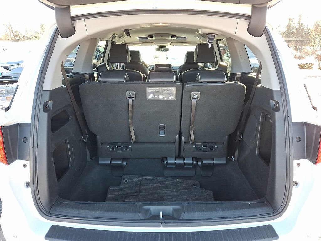 Used 2023 Honda Odyssey Elite image 29