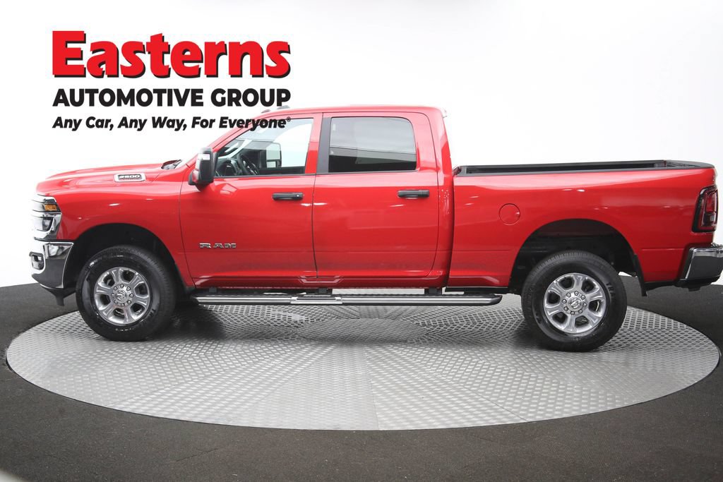 Used 2026 RAM 2500 Big Horn AWD/4WD image 60