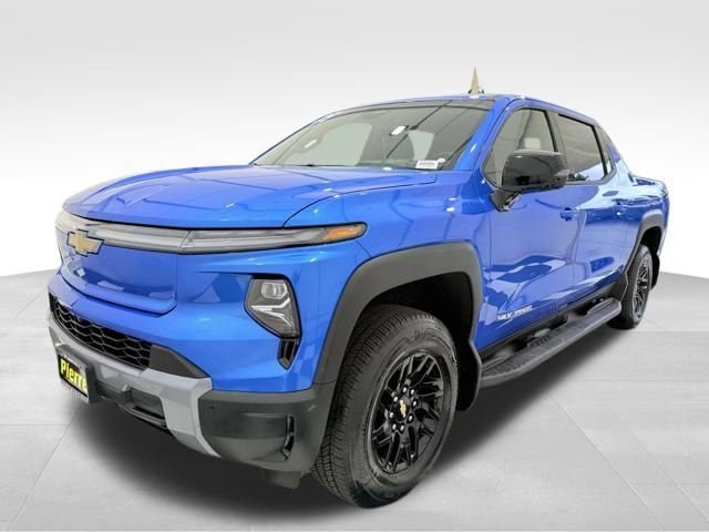 Used 2025 Chevrolet Silverado EV LT