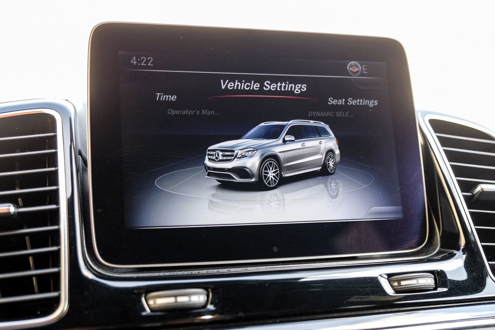 Used 2019 Mercedes-Benz GLS 63 AMG 4MATIC image 35