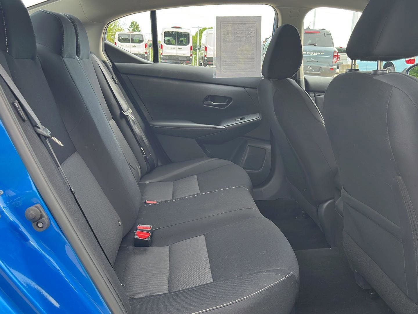 Used 2025 Nissan Sentra SV FWD image 25