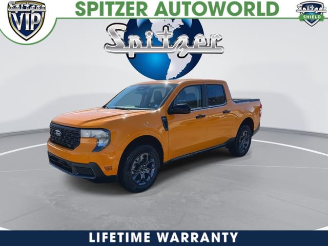 New 2026 Ford Maverick XLT w/ Equipment Group 301A image 4