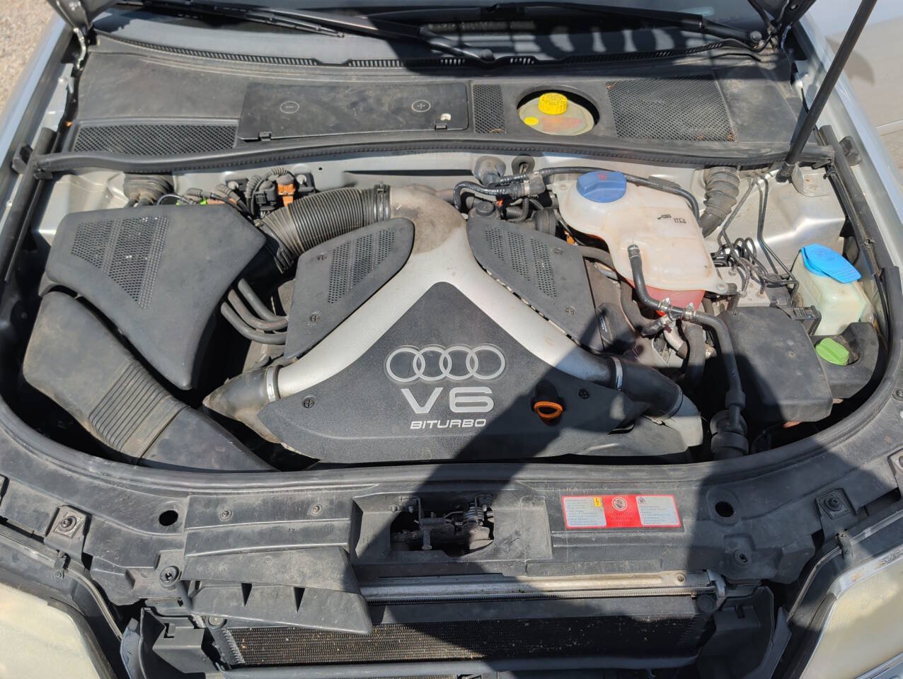 Used 2001 Audi A6 2.7T AWD/4WD image 43
