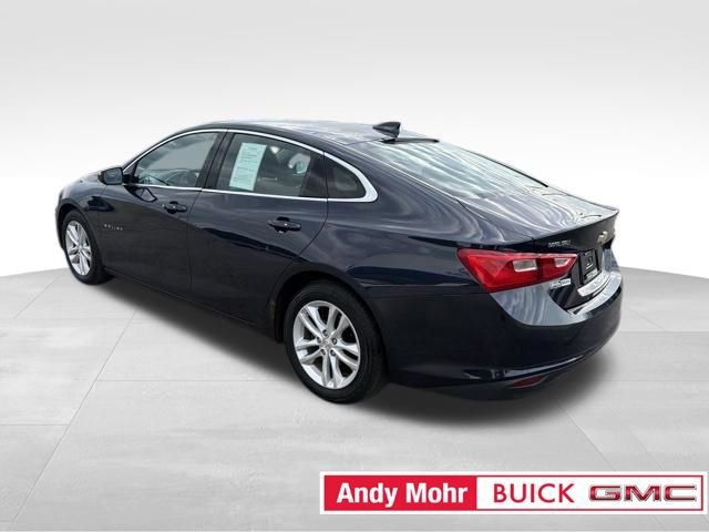 Used 2017 Chevrolet Malibu LT FWD image 8