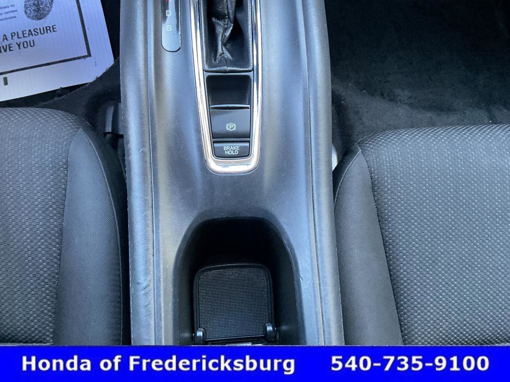 Used 2016 Honda HR-V EX image 38