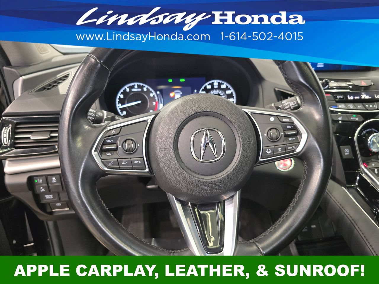 Used 2021 Acura RDX AWD image 15