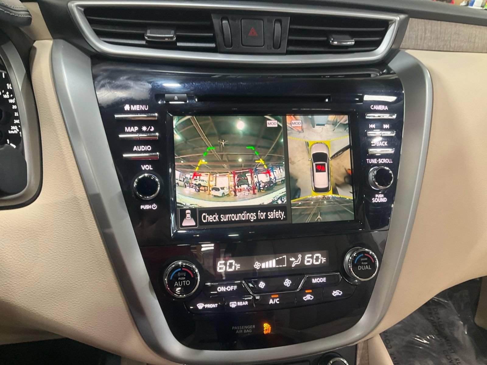 Used 2019 Nissan Murano SL w/ SL Technology Package AWD/4WD image 29